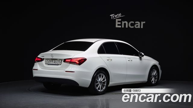 Mercedes-Benz A-Class A220 Sedan