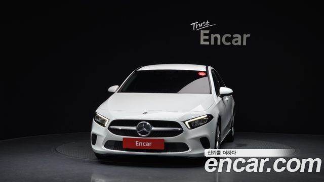 Mercedes-Benz A-Class A220 Sedan
