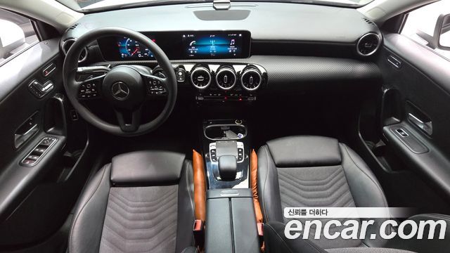 Mercedes-Benz A-Class A220 Sedan