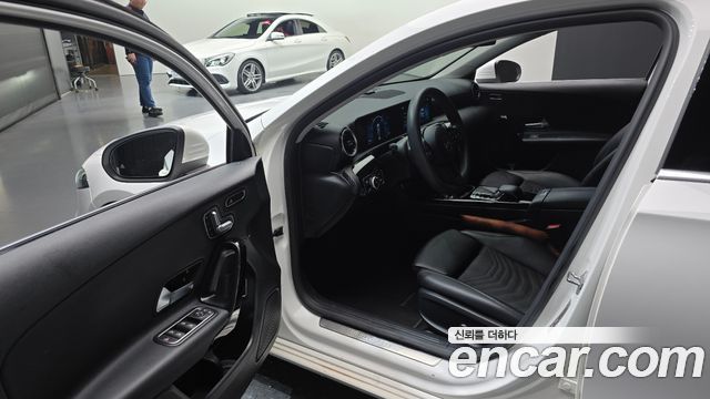 Mercedes-Benz A-Class A220 Sedan