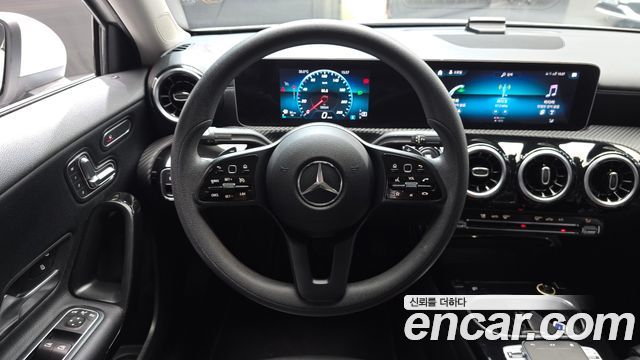 Mercedes-Benz A-Class A220 Sedan