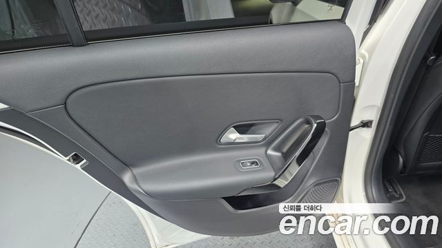 Mercedes-Benz A-Class A220 Sedan
