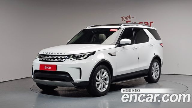 Land Rover Discovery 3.0 SD6 HSE