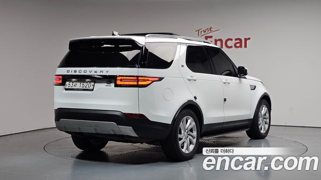 Land Rover Discovery 3.0 SD6 HSE