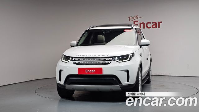 Land Rover Discovery 3.0 SD6 HSE