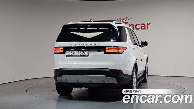Land Rover Discovery 3.0 SD6 HSE