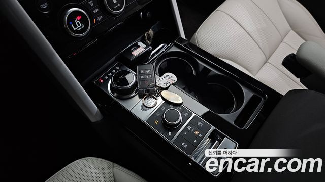 Land Rover Discovery 3.0 SD6 HSE