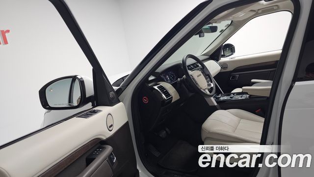 Land Rover Discovery 3.0 SD6 HSE