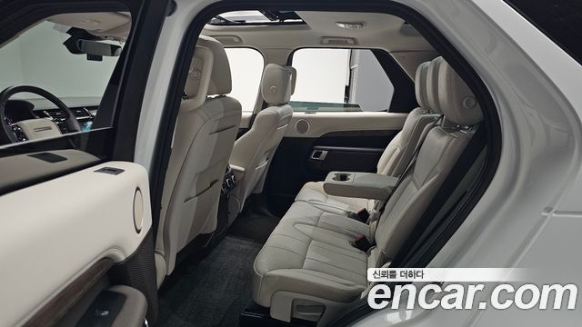 Land Rover Discovery 3.0 SD6 HSE