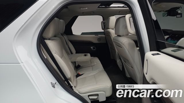 Land Rover Discovery 3.0 SD6 HSE