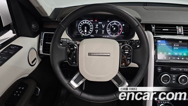 Land Rover Discovery 3.0 SD6 HSE