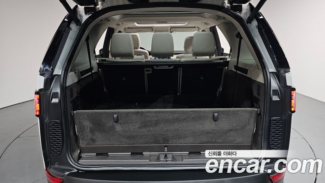 Land Rover Discovery 3.0 SD6 HSE