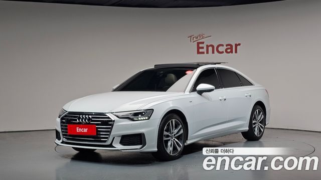 Audi A6 40 TDI Premium
