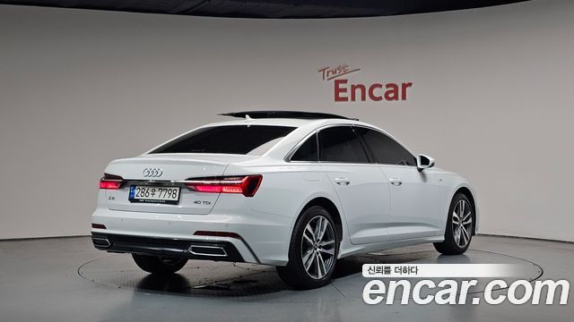 Audi A6 40 TDI Premium