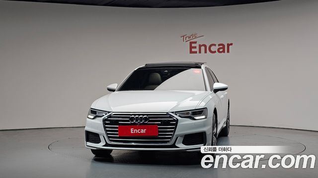 Audi A6 40 TDI Premium