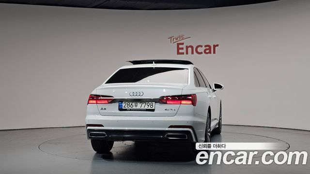 Audi A6 40 TDI Premium