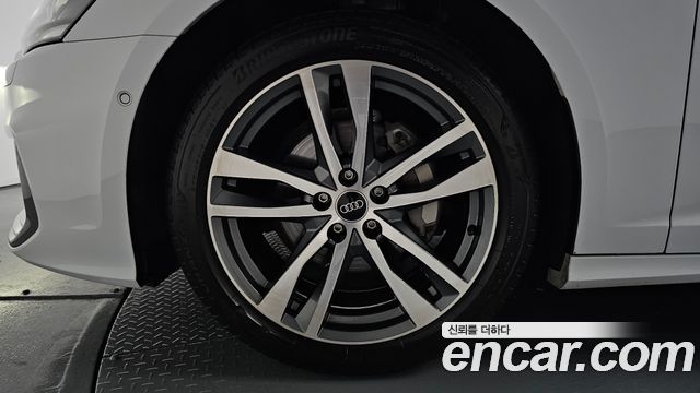 Audi A6 40 TDI Premium