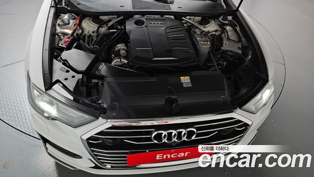 Audi A6 40 TDI Premium