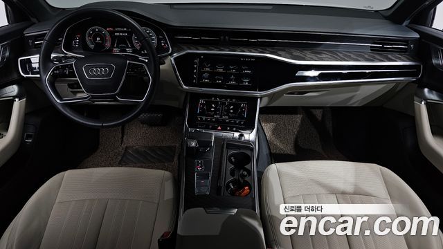 Audi A6 40 TDI Premium