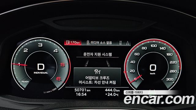Audi A6 40 TDI Premium