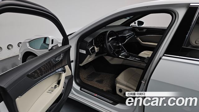 Audi A6 40 TDI Premium