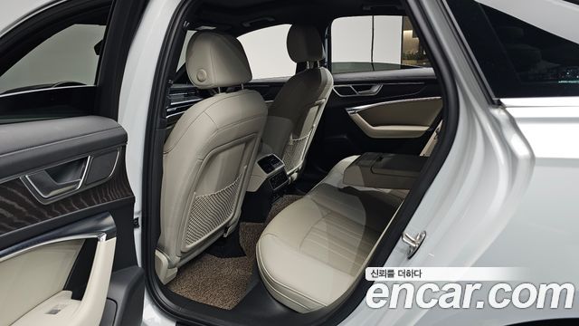 Audi A6 40 TDI Premium