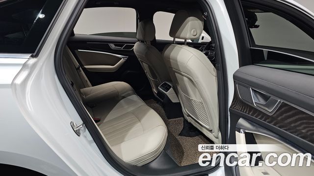 Audi A6 40 TDI Premium