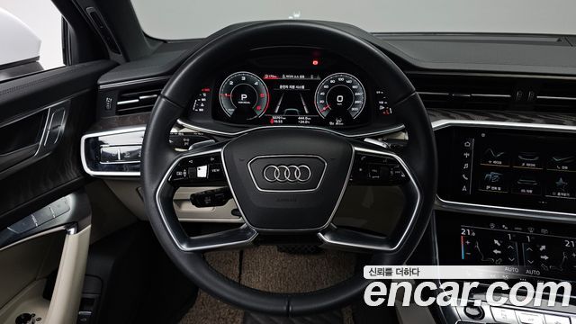 Audi A6 40 TDI Premium