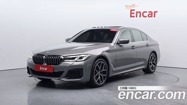 BMW 5-Series 530i M Sport Package
