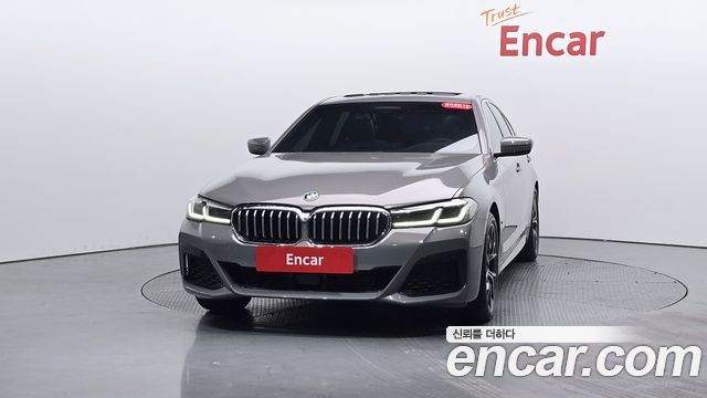 BMW 5-Series 530i M Sport Package