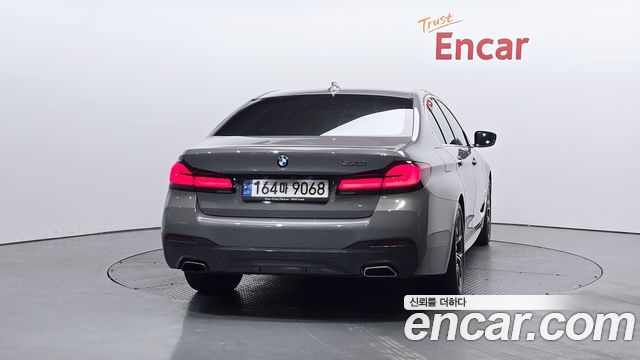 BMW 5-Series 530i M Sport Package