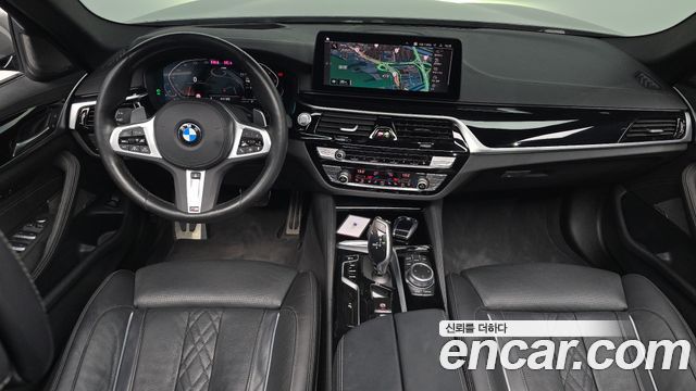 BMW 5-Series 530i M Sport Package