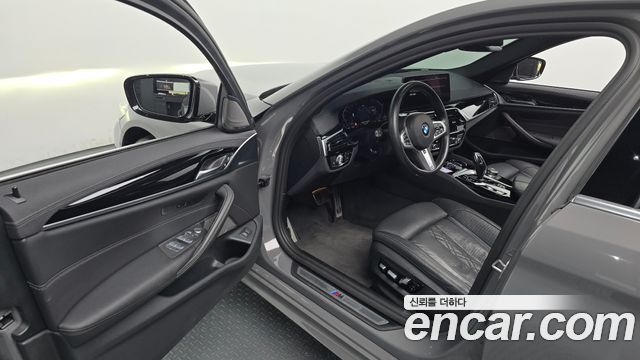 BMW 5-Series 530i M Sport Package