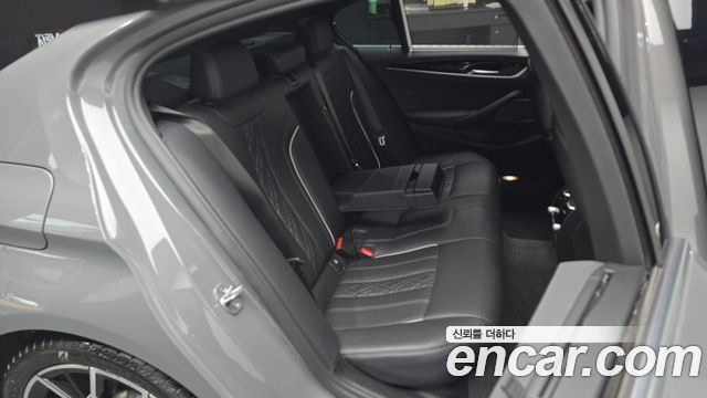 BMW 5-Series 530i M Sport Package