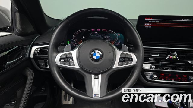 BMW 5-Series 530i M Sport Package