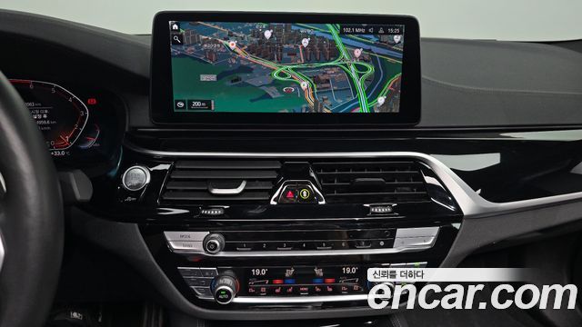 BMW 5-Series 530i M Sport Package