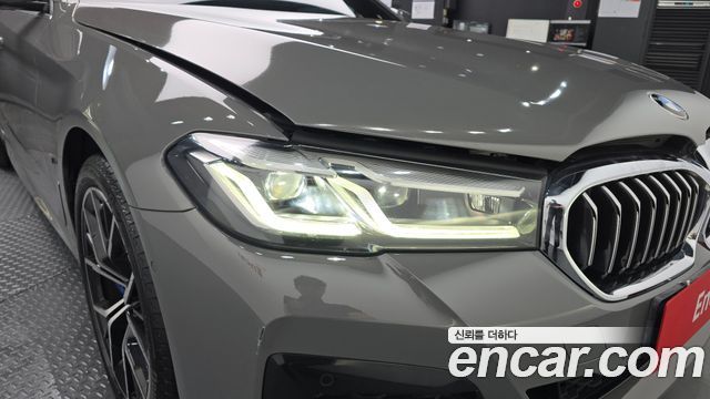 BMW 5-Series 530i M Sport Package