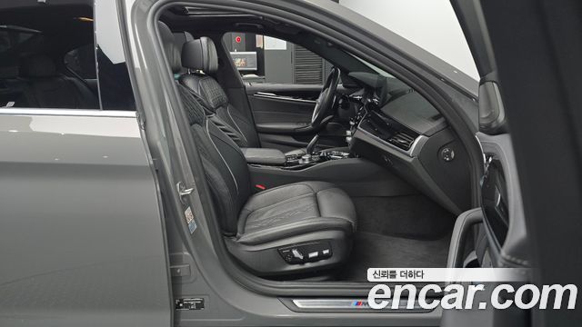 BMW 5-Series 530i M Sport Package