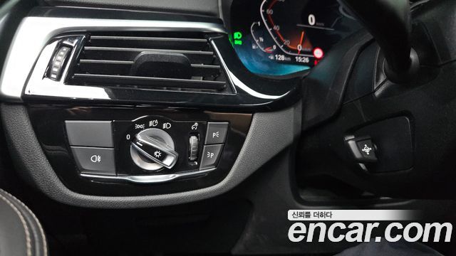 BMW 5-Series 530i M Sport Package