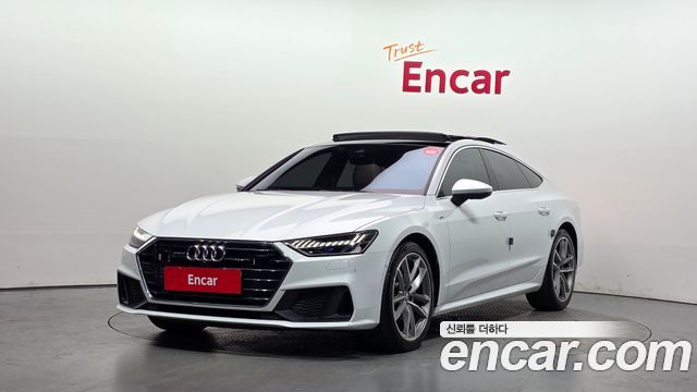 Audi A7 50 TDI Quattrp Premium