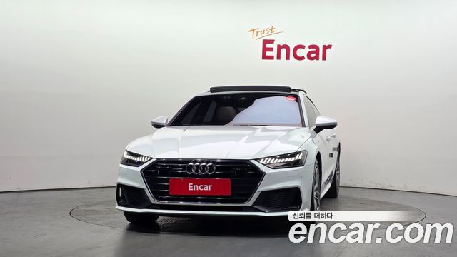 Audi A7 50 TDI Quattrp Premium