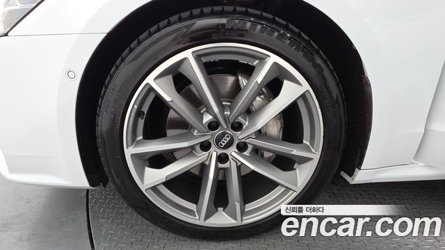 Audi A7 50 TDI Quattrp Premium