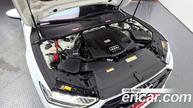 Audi A7 50 TDI Quattrp Premium