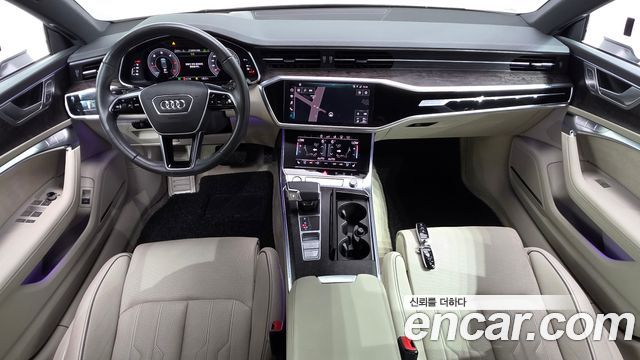 Audi A7 50 TDI Quattrp Premium