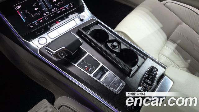 Audi A7 50 TDI Quattrp Premium