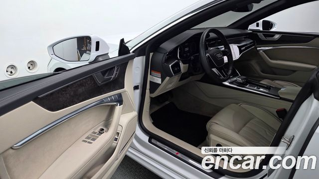 Audi A7 50 TDI Quattrp Premium