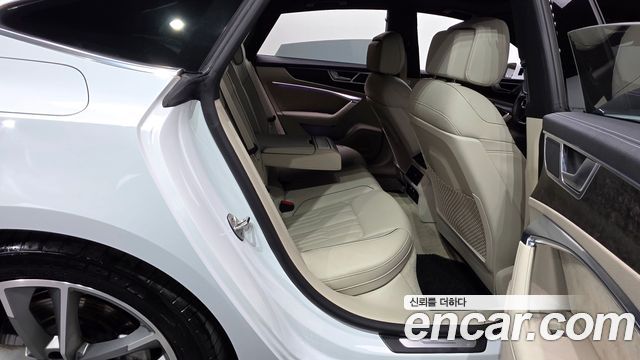 Audi A7 50 TDI Quattrp Premium
