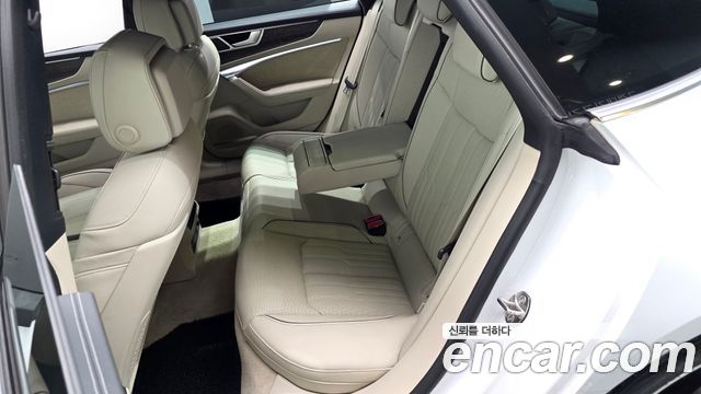 Audi A7 50 TDI Quattrp Premium