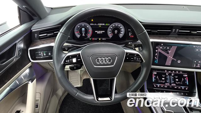 Audi A7 50 TDI Quattrp Premium