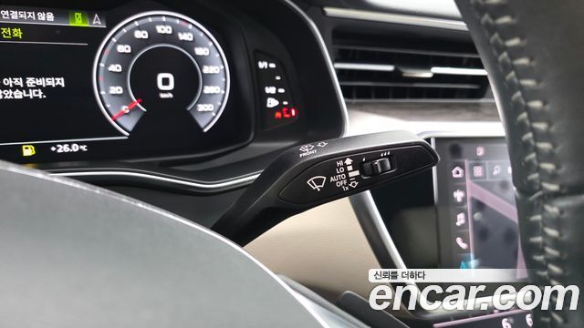 Audi A7 50 TDI Quattrp Premium